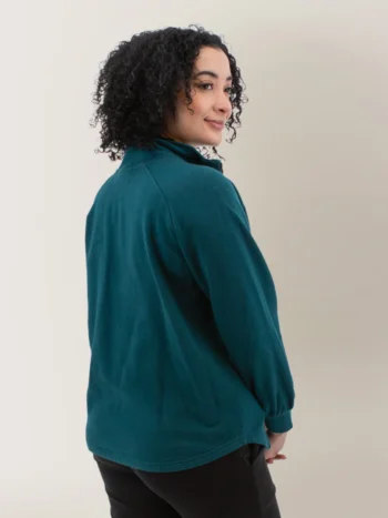 Aventura – Cotton Drift 1/2 Zip Sweaters & Sweatshirts Aventura