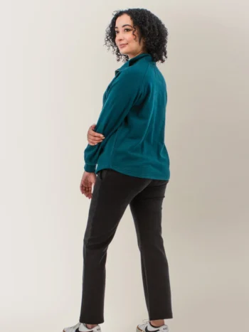 Aventura – Cotton Drift 1/2 Zip Sweaters & Sweatshirts Aventura
