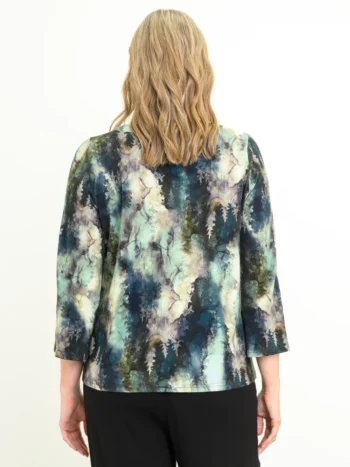 Blue Sky – Dalia Top Tops & Blouses Bamboo