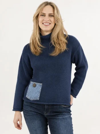 Shannon Passero – Emerie Pullover Sweaters & Sweatshirts Designed in Canada Shannon Passero - Emerie Pullover