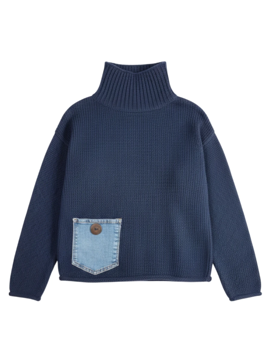 Shannon Passero – Emerie Pullover Sweaters & Sweatshirts Designed in Canada Shannon Passero - Emerie Pullover - Image 2