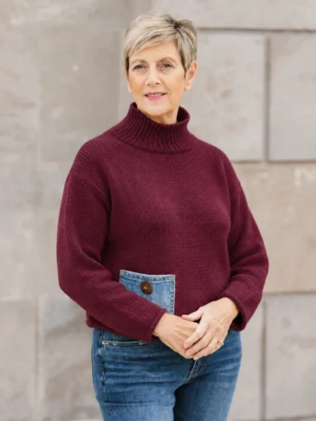 Shannon Passero – Emerie Pullover Sweaters & Sweatshirts Designed in Canada Shannon Passero – Emerie Pullover Sweaters & Sweatshirts Designed in Canada