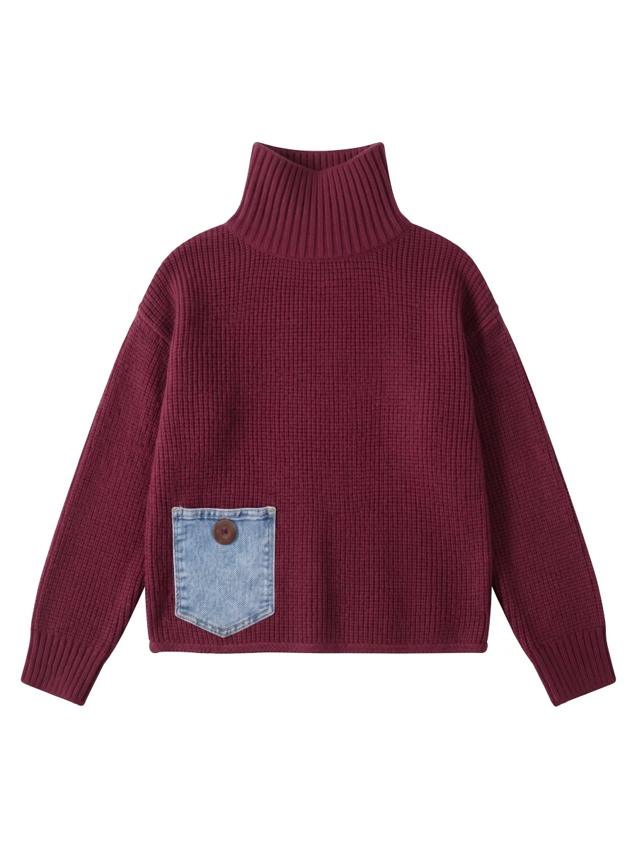 Shannon Passero – Emerie Pullover Sweaters & Sweatshirts Designed in Canada Shannon Passero - Emerie Pullover - Image 3