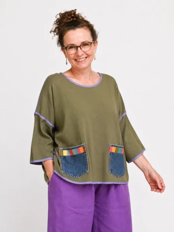 Shannon Passero – Fiesta Pullover Tops & Blouses Cotton Shannon Passero – Fiesta Pullover Tops & Blouses Cotton