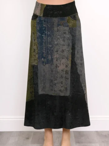 Blue Sky &ndash; Gillian Skirt Skirts & Shorts Bamboo