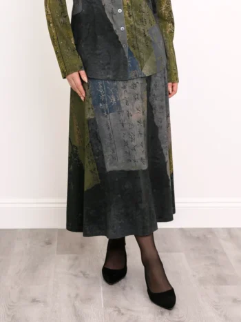 Blue Sky - Gillian Skirt