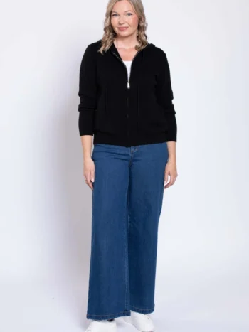Blue Sky - Jeans Petite Wide Leg