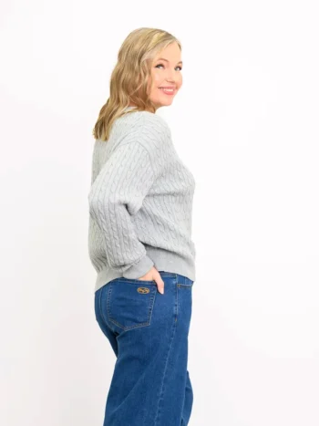 Blue Sky – Jodie Sweater Sweaters & Sweatshirts Bamboo