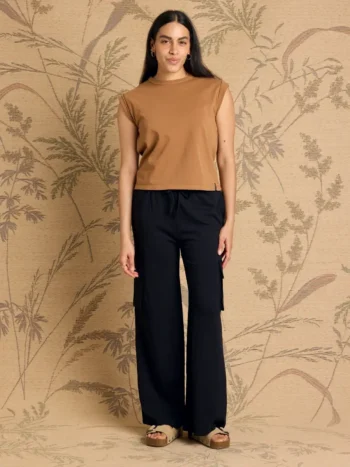 Known Supply – Camino Pants Pants & Capri Pants Fair Trade Known Supply - Camino Pants