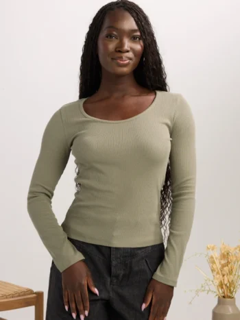 Known Supply – Jac Top Tees & Tanks Fair Trade