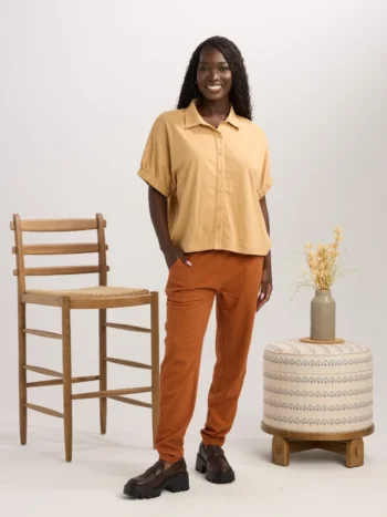 Known Supply – Sequoia Pants Pants & Capri Pants Fair Trade Known Supply – Sequoia Pants Pants & Capri Pants Fair Trade