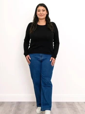 Blue Sky - Krista Sweater