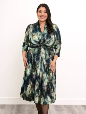 Blue Sky &ndash; Lara Dress Dresses & Tunics Bamboo