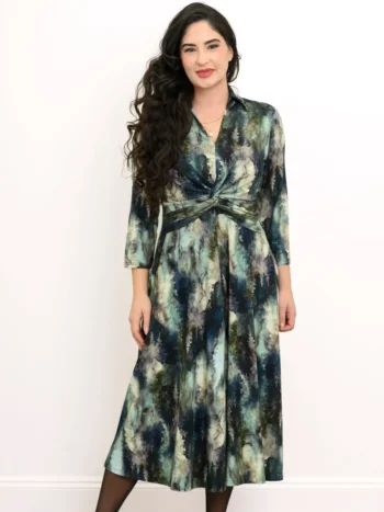 Blue Sky - Lara Dress