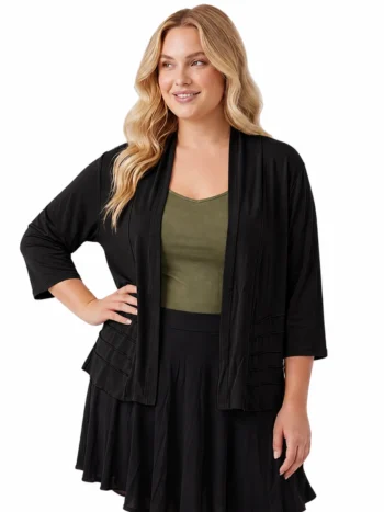 Om Grown – Lin Cardigan Cardigans & Jackets Designed in Canada