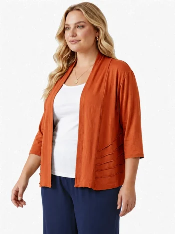 Om Grown – Lin Cardigan Cardigans & Jackets Designed in Canada