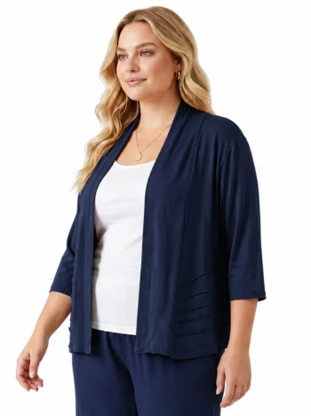 Om Grown – Lin Cardigan Cardigans & Jackets Designed in Canada