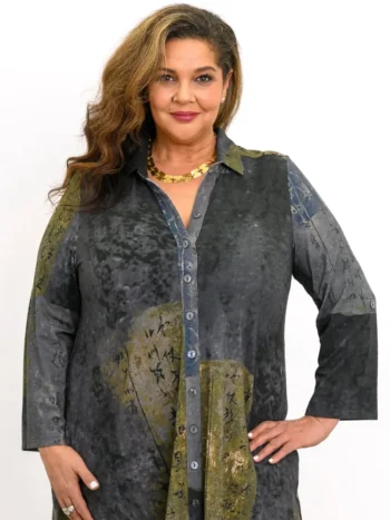 Blue Sky - Michele Blouse