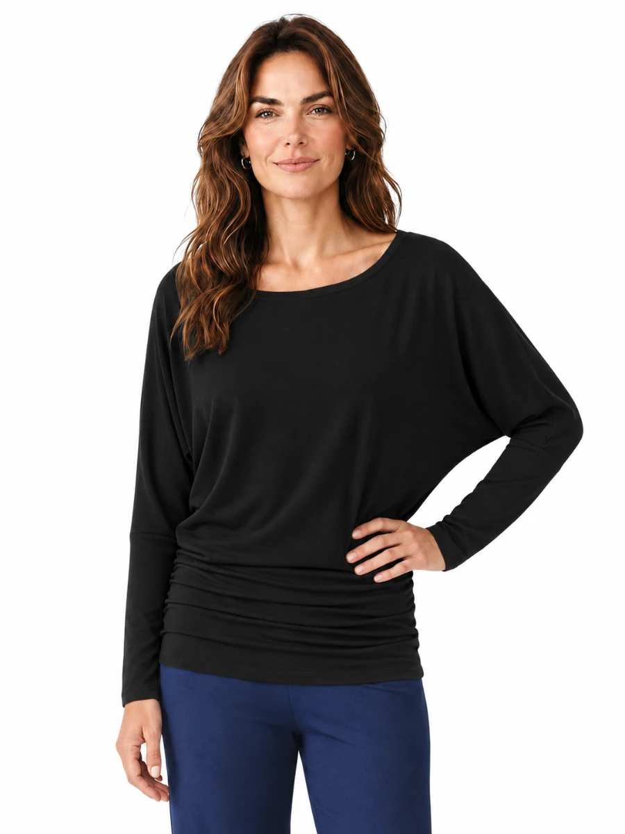 Om Grown – Norah Top Tops & Blouses Designed in Canada Om Grown - Norah Top