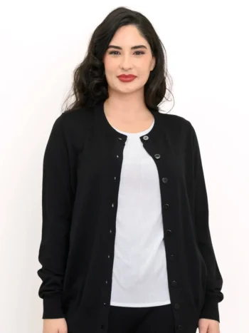 Blue Sky – Oakly Cardigan Cardigans & Jackets Bamboo
