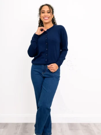 Blue Sky &ndash; Oakly Cardigan Cardigans & Jackets Bamboo