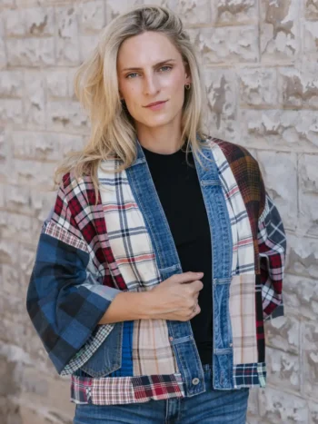 Shannon Passero – Lodge Cardigan Cardigans & Jackets Designed in Canada Shannon Passero - Lodge Cardigan