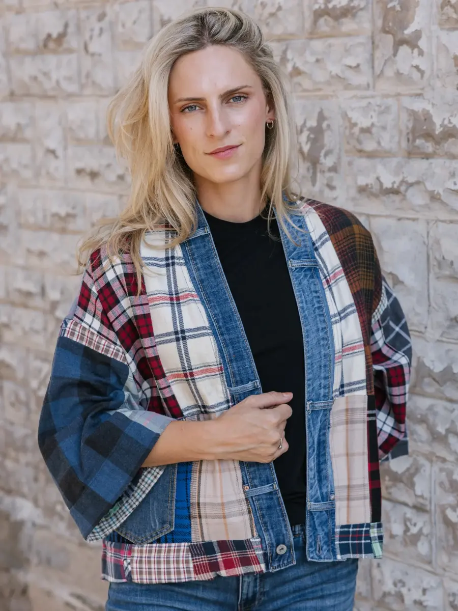 Shannon Passero โ Lodge Cardigan Cardigans & Jackets Designed in Canada Shannon Passero - Lodge Cardigan