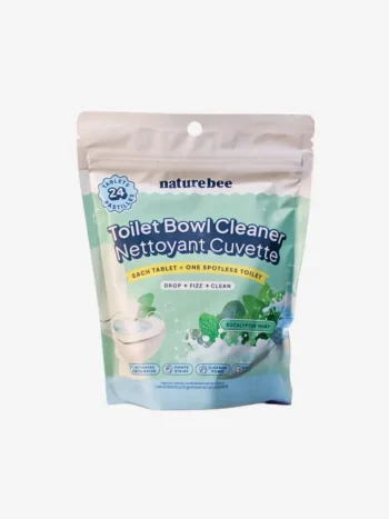 Nature Bee - Toilet Cleaning Tablets 24ct