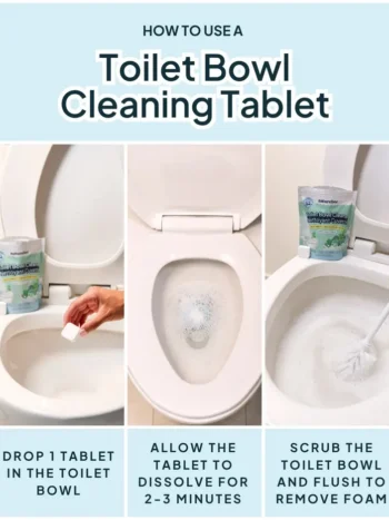 Nature Bee – Toilet Cleaning Tablets 24ct Household Household Cleaners Nature Bee – Toilet Cleaning Tablets 24ct Household Household Cleaners
