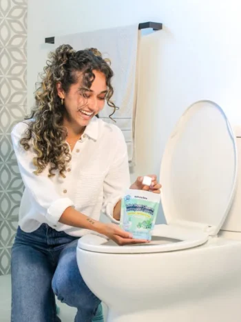 Nature Bee – Toilet Cleaning Tablets 24ct Household Household Cleaners