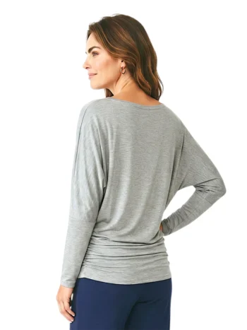 Om Grown – Norah Top Tops & Blouses Designed in Canada