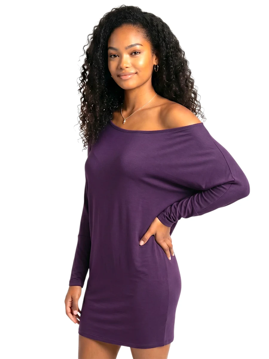Om Grown – Norah Top Tops & Blouses Designed in Canada Om Grown - Norah Top - Image 5