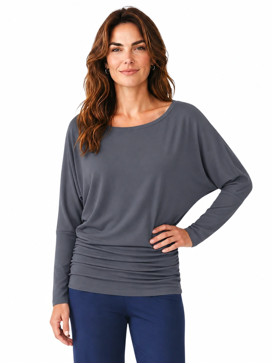 Om Grown – Norah Top Tops & Blouses Designed in Canada Om Grown - Norah Top