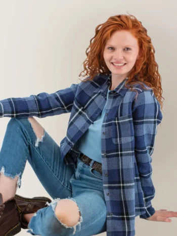 Old Ranch – Brackenridge Shirt Tops & Blouses Fair Trade