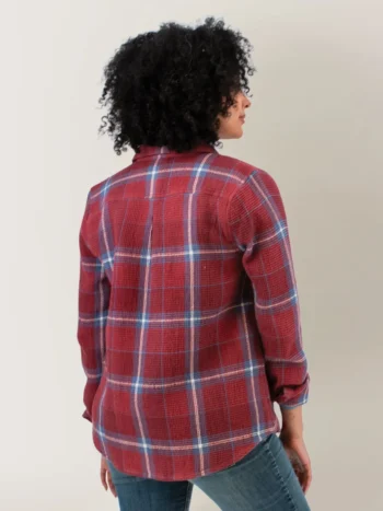 Old Ranch – Brackenridge Shirt Tops & Blouses Fair Trade