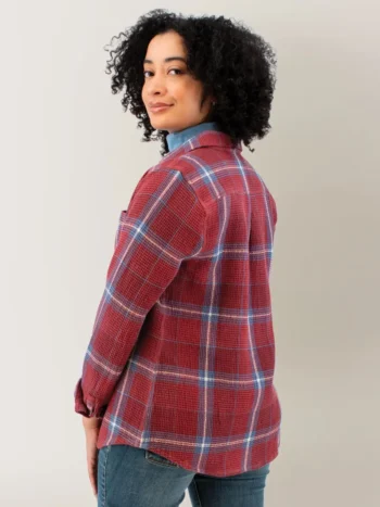 Old Ranch – Brackenridge Shirt Tops & Blouses Fair Trade
