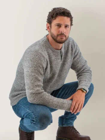 Old Ranch - Cedar Lodge Sweater