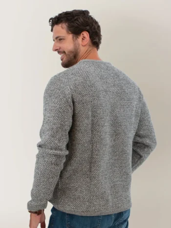 Old Ranch – Cedar Lodge Sweater Men Fair Trade