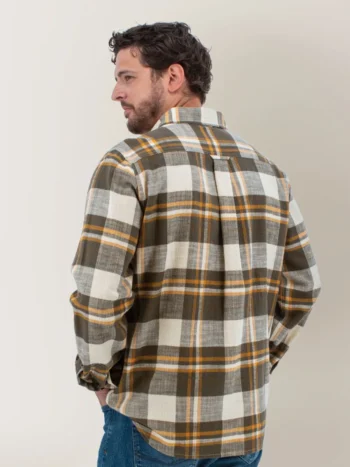Old Ranch – Chase Shirt Men Fair Trade Old Ranch – Chase Shirt Men Fair Trade