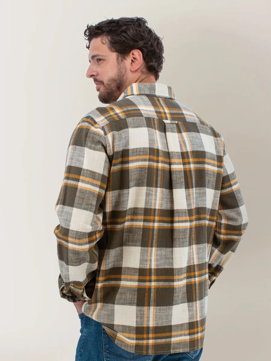 Old Ranch – Chase Shirt Men Fair Trade Old Ranch - Chase Shirt - Image 9