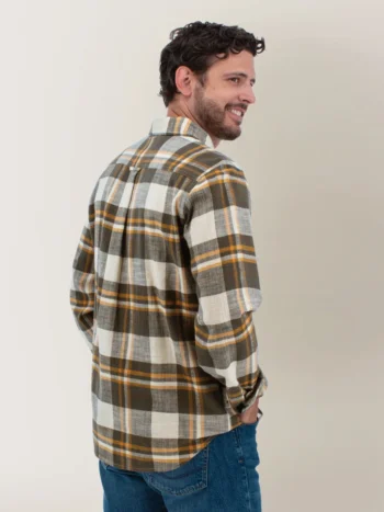 Old Ranch – Chase Shirt Men Fair Trade Old Ranch – Chase Shirt Men Fair Trade