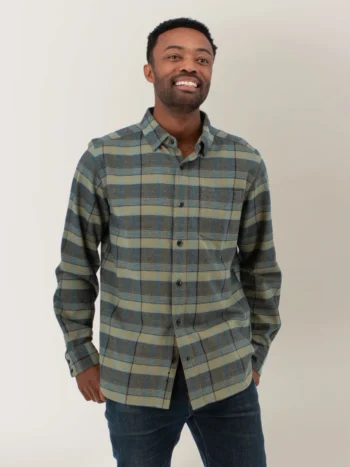 Old Ranch – Chase Shirt Men Fair Trade Old Ranch – Chase Shirt Men Fair Trade