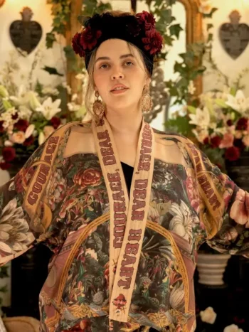 Market of Stars – Pixie Duster – Courage Dear Heart Cardigans & Jackets Bamboo
