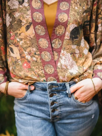 Market of Stars – Pixie Duster – Dream Weaver Cardigans & Jackets Bamboo Market of Stars – Pixie Duster – Dream Weaver Cardigans & Jackets Bamboo