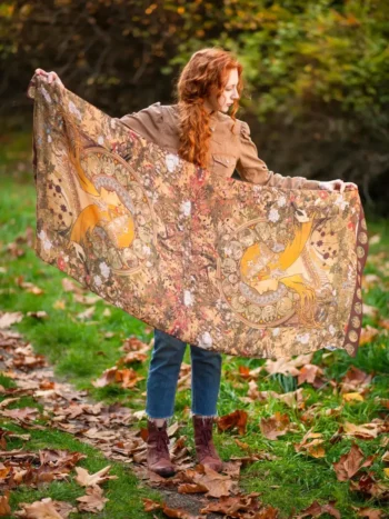 Market of Stars – Scarf – Dream Weaver Accessories Bamboo