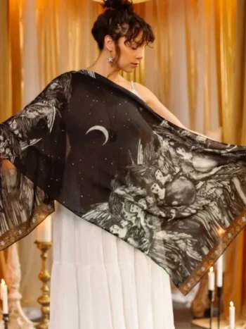 Market of Stars - Scarf - The Guardians