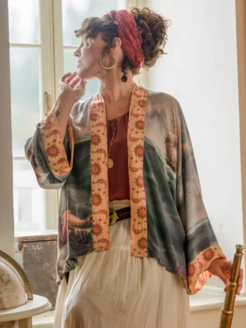 Market of Stars – Pixie Duster – Hold Fast Cardigans & Jackets Bamboo