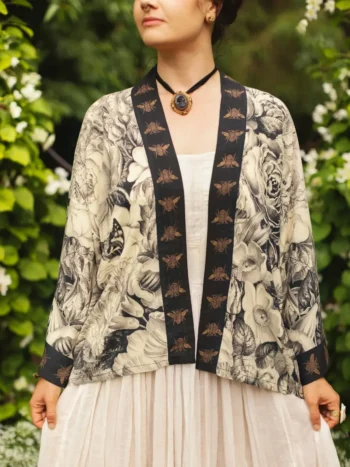 Market of Stars – Pixie Duster – Honey & The Moon Cardigans & Jackets Bamboo