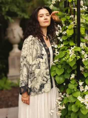 Market of Stars – Pixie Duster – Honey & The Moon Cardigans & Jackets Bamboo