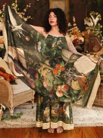 Market of Stars - Scarf - Labour of Love